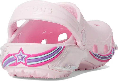 Vista 5 de Crocs Zuecos Gráficos Clásicos Unisex para Niños