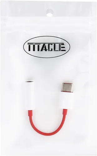 Vista 8 de Cable auxiliar USB C a 0.1 in tipo C a 0.1 in adaptador de audio auxiliar para auriculares adaptador para iPhone 15 Pro Max 16 Plus 16e para OnePlus