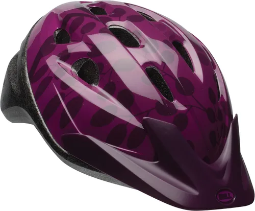 Vista 8 de Casco para bicicleta de mujer Bell Thalia