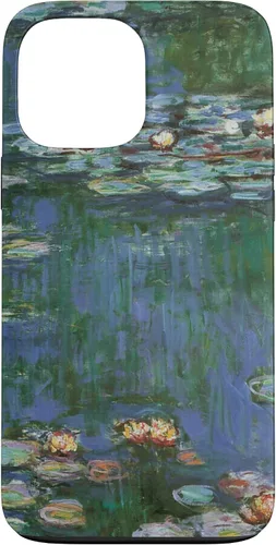 Vista 23 de Funda para iPhone 14 Pro Max Waterlilies de Claude Monet