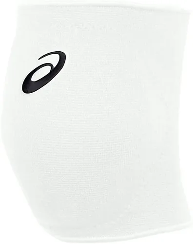 Vista 2 de ASICS Accesorios de voleibol unisex GEL-RALLY RODILLERA Negro/Blanco-Negro