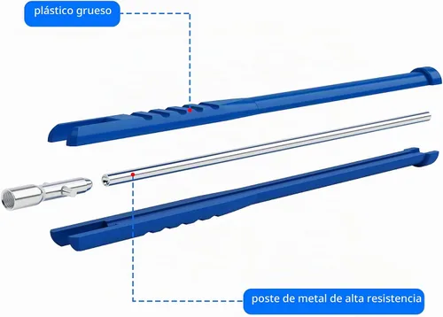 Vista 2 de Herramienta extractora de válvula de neumático, vástago de válvula de neumático con herramienta de extracción de núcleo de válvula, llave de núcleo