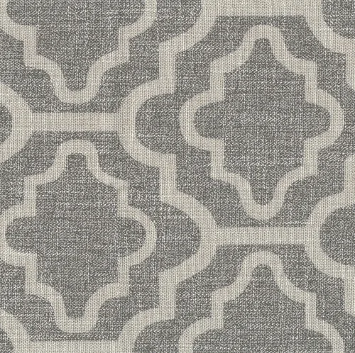 Vista 11 de HomePop Parsons - Silla de comedor, color gris (juego de 2)