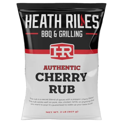 Vista 36 de Heath Riles BBQ Rub - Condimento BBQ de manzana - Receta de campeonato