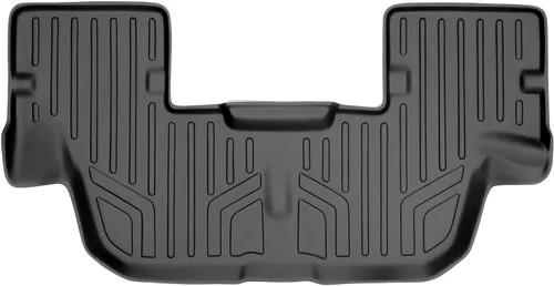 Vista 25 de SMARTLINER Alfombrilla de suelo para maletero de carga para todo tipo de clima para Ford Explorer 2002-2010