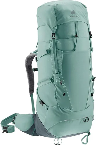 Vista 7 de Deuter Speed Lite 23L SL - Mochila de senderismo para mujer, Pimentón-azafrán