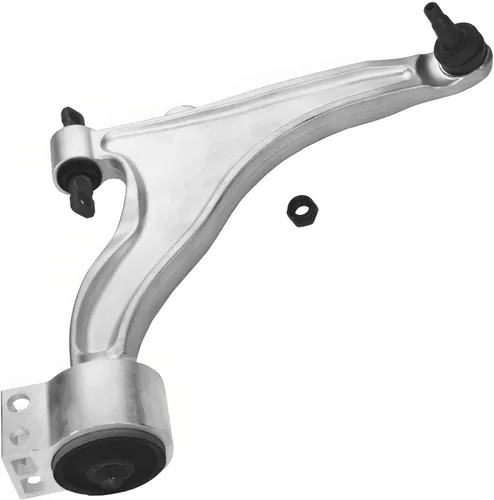 Vista 223 de Detroit Axle - Rótula de brazo de control inferior delantero derecho para Honda Accord 2008-2012, TSX 2009-2014, montaje de rótula de brazo