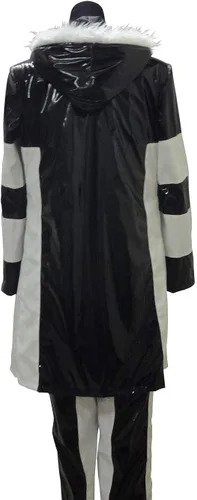 Vista 3 de TOBVBOO katekyo hitman renascido! Fran Cosplay Trajes
