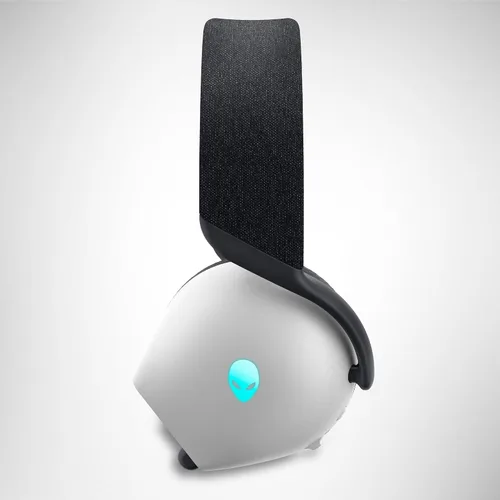 Vista 11 de Alienware AW720H Auriculares inalámbricos para juegos de modo dual - Sonido espacial Dolby Atmos, inalámbrico 2.4 GHz, cable de conector de 0.138