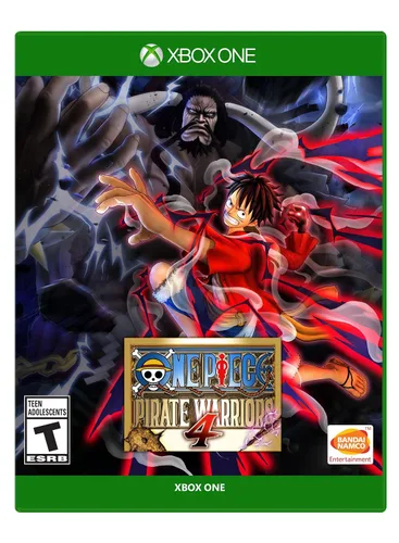 Vista 17 de ONE PIECE: PIRATE WARRIORS 4 - PlayStation 4