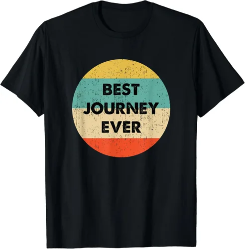 Vista 2 de Journey Name - Camiseta, Negro, S