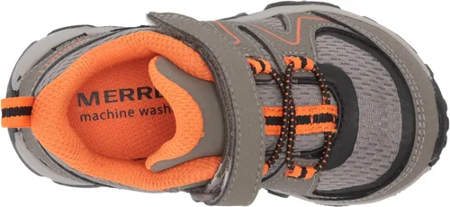 Vista 5 de Merrell Trail Quest - Tenis de senderismo para niños