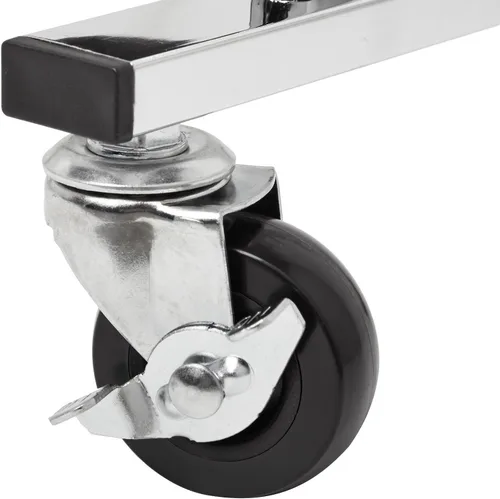 Vista 3 de Amazon Basics - Organizador para 50 pares de zapatos