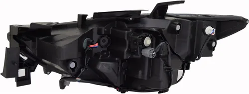 Vista 2 de TYC Conjunto de faro delantero derecho compatible con Mazda CX-5 2017-2021