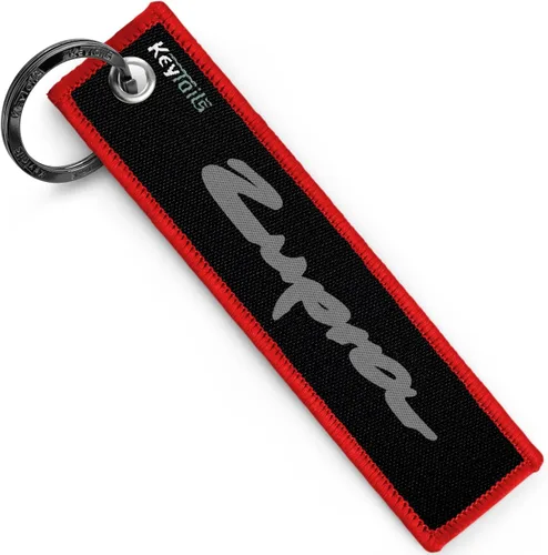 Vista 4 de KEYTAILS Llaveros, Calidad Premium Key Tag Zupra Llavero encaja Toyota Supra, BMW Z4