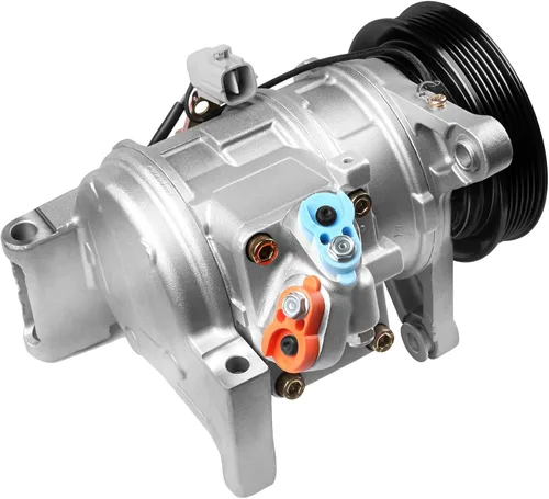 Vista 36 de ECCPP Compresor de aire acondicionado 2003-2008 para Infiniti FX35 3.5L 2003-2006 para Infiniti G35 3.5L A/C Compresor