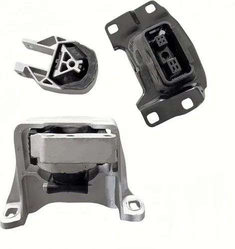 Vista 15 de Conjunto de soportes de motor para 2007 2008 2009 2010 2011 2012 2013 2014 2015 2016 2017 Jeep Compass y Patriot 2.0L 2.4L 2007 2008 2009 2010 2011
