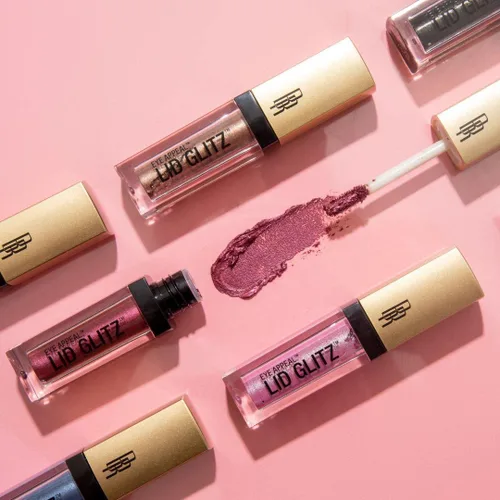 Vista 8 de Black Radiance Eye Appeal Lid Glitz Liquid Shimmer Sombra de ojos, A Lister