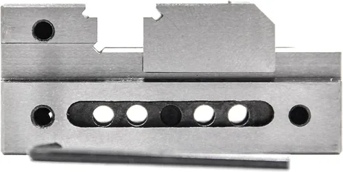 Vista 2 de HFS (R) Molienda de precisión sin tornillos Mini tornillo de inserción de acero 0.0002 pulgadas (1 pulgada)