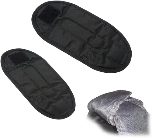 Vista 8 de RUNmax Chaleco con peso ajustable de 20 libras a 150 libras con opción de hombreras para hombres y mujeres