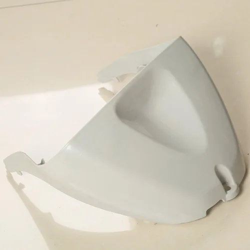 Vista 7 de TCT-MOTORPARTS Cuerpo de carenado de plástico sin pintar para Kawasaki Ninja ZX6R ZX 636 6R 05-06