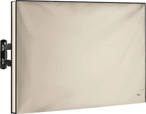 Vista 20 de Garnetics Funda de TV para exteriores de 24 pulgadas, impermeable, resistente a la intemperie con protectores de pantalla de escudo inteligente