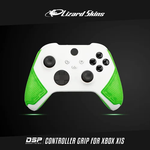 Vista 8 de Lizard Skins DSP Controller Grip for Xbox XS Controllers Xbox XS Compatible Gaming Grip 0.5mm Thickness - PRE Cut Pieces - Easy to Install 10