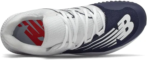 Vista 4 de New Balance FuelCell 4040 V6 - Tenis de béisbol para hombre