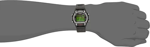 Vista 2 de Casio W94HF-8AV para hombre, W94HF-8AV., Negro