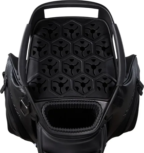 Vista 8 de ASK ECHO Bolsa de Carrito de Golf Silenciosa con Divisores de Longitud Completa de 15 Compartimentos SLC-130LE