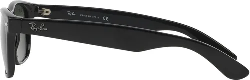 Vista 3 de Ray-Ban RB2132 New Wayfarer Gafas de sol + paquete de accesorios Vision Group, NegroVerde cristal