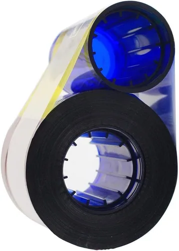 Vista 2 de YMCKT 535000-003 - Cinta de color para Datacard CP40 CP60 Plus 500 Imágenes Reemplaza 552854-604