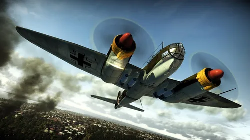 Vista 13 de Wings of Luftwaffe DLC Online Game Code