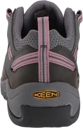 Vista 3 de KEEN Steens Vent - Zapatillas de senderismo para mujer