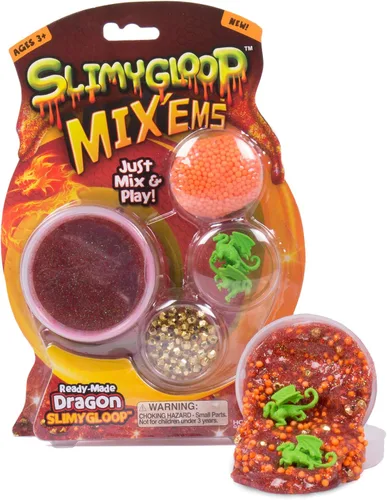 Vista 8 de Slimygloop Mix'Ems - Galaxia por Horizon Group USA