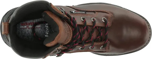 Vista 5 de Wolverine Mens Hellcat Fuse Durashocks Ultraspring 6 Inch Carbonmax Work Boot