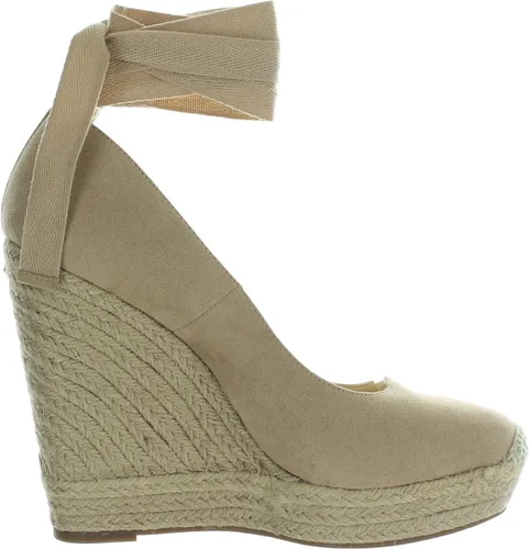 Vista 2 de Jessica Simpson Tacones de cuña Zexie para mujer