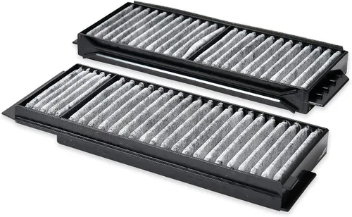Vista 7 de AirTechnik CF10218 Filtro de aire de cabina con carbón activado Compatible con Mazda 3 2004-2009, 3 Sport 2009, 5 2006-2010 y 2012-2017