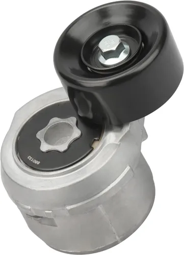 Vista 8 de IRONTEK 1L2E6C348AA Tensor de correa Polea tensora para Ford (2002-2005 Excursion/ 2002-2014 Expedition/2002-2010 F-150), para Jeep 2007-2018