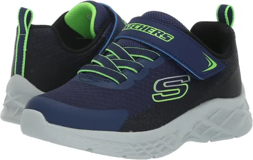 Vista 7 de Skechers Boy's Microspec Ii Sneaker