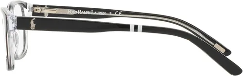 Vista 4 de Polo Ralph Lauren Kids Pp8520 Rectangular Prescription Eyewear Frames