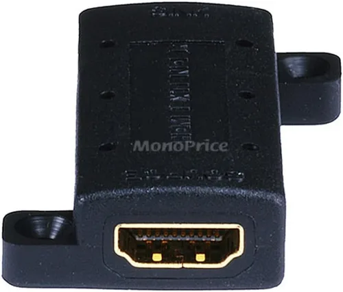 Vista 2 de Monoprice 102849 Repetidor extensor de ecualizador activo HDMI de 100 pies