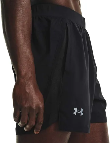 Vista 2 de Under Armour Pantalones cortos Launch Run de 5 pulgadas para hombre