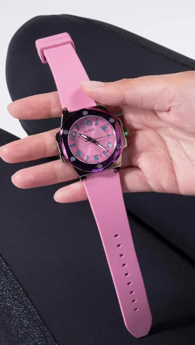 Vista 6 de GUESS Reloj para mujer de 1.496 in