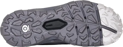Vista 4 de Oboz Botas de senderismo impermeables Katabatic Mid B-DRY para mujer