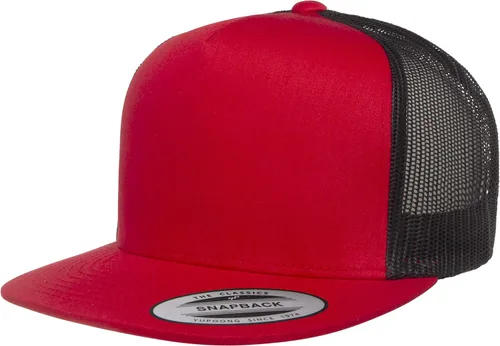 Vista 36 de Yupoong Gorra de camionero retro Multicam de Yp Classics Alpine/Blanco