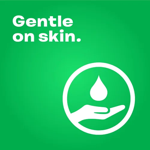 Vista 3 de Gain Botanicals Detergente a base de plantas, té blanco y lavanda, 48 cargas, 75 onzas