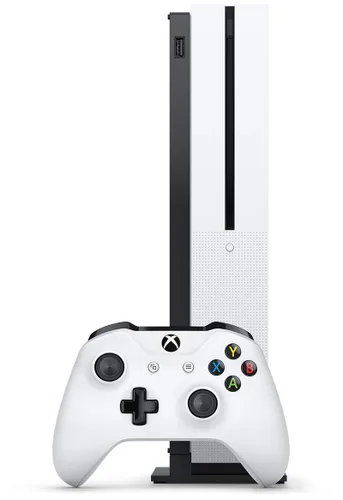 Vista 5 de Xbox One X 1tb Robot White Special Edition FMP-00096 Renewed