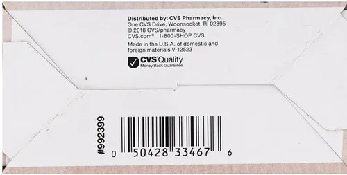 Vista 2 de CVS Beauty - Toallitas limpiadoras calmantes, toallitas faciales desmaquillantes, 100% paño a base de plantas, 25 unidades - 1 unidad