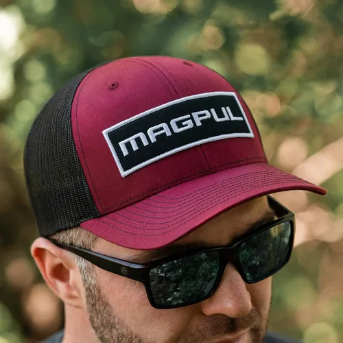 Vista 3 de Magpul Men's Trucker Hat Snap Back Baseball Cap, One Size Fits Most